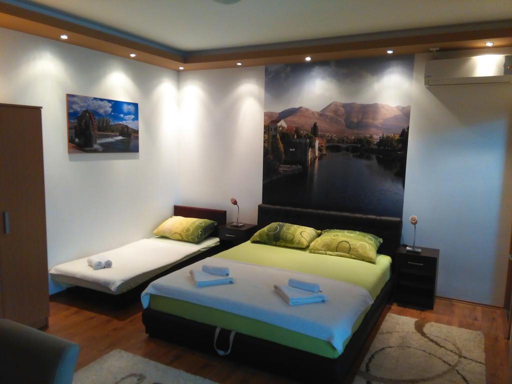 Apartments Leo Trebinje Habitación foto