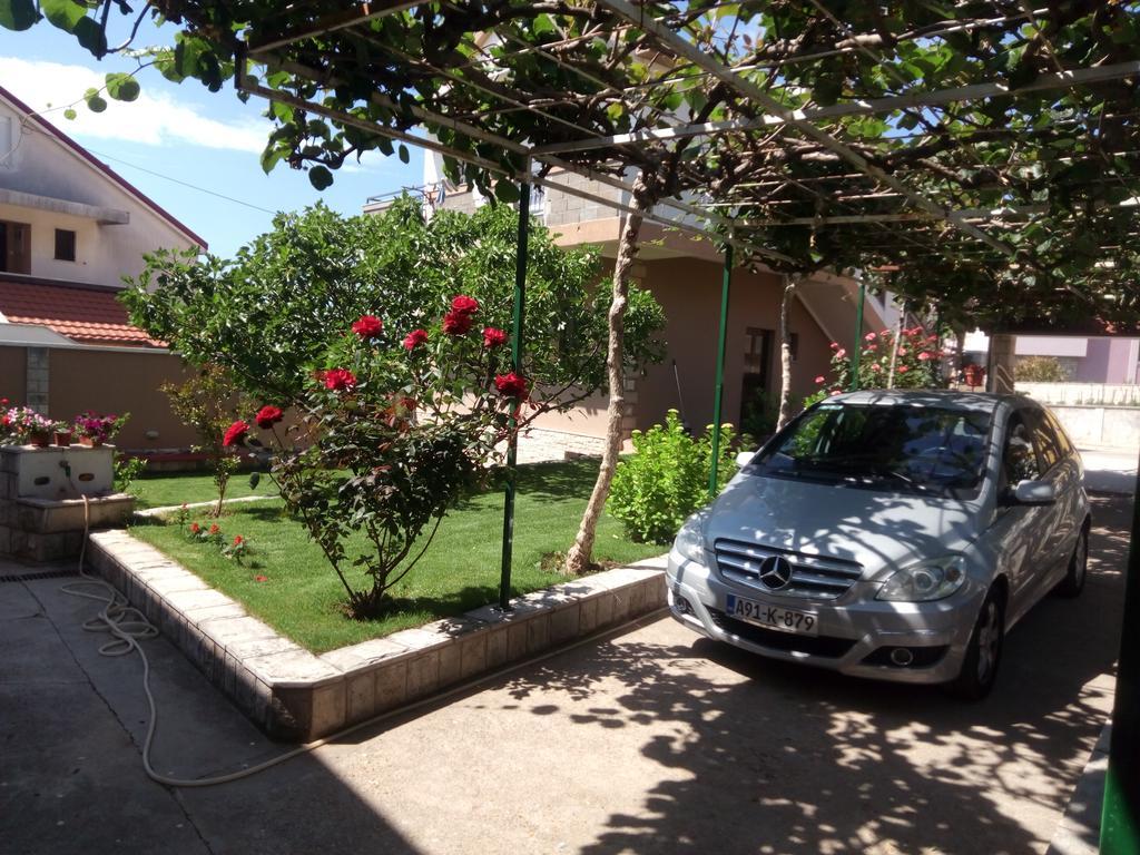 Apartments Leo Trebinje Exterior foto